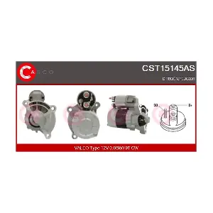 CASCO CST15145AS