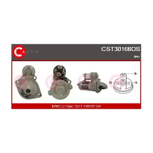CASCO CST30166OS