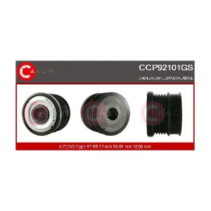 CASCO CCP92101GS