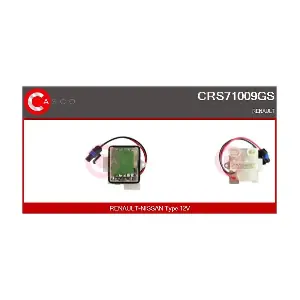 CRS71009GS CASCO