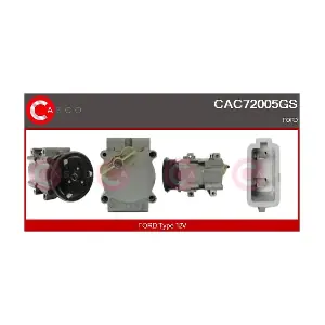 CASCO CAC72005GS