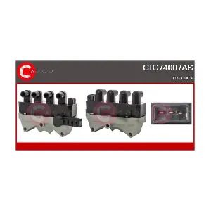 CIC74007AS CASCO