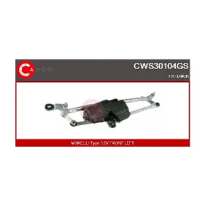 CWS30104GS CASCO