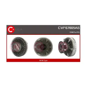 CVF67005AS CASCO