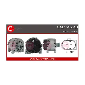 CASCO CAL15456AS