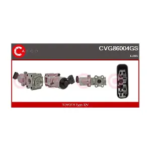 CVG86004GS CASCO