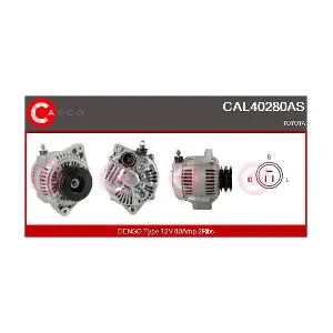 CAL40280AS CASCO
