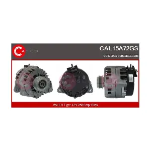 CAL15A72GS CASCO