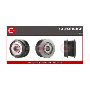 CASCO CCP90104GS