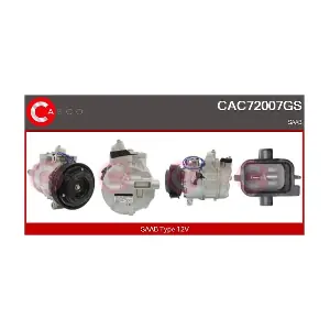 CASCO CAC72007GS