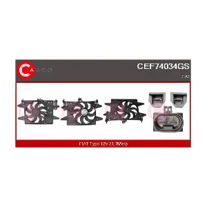 CEF74034GS CASCO