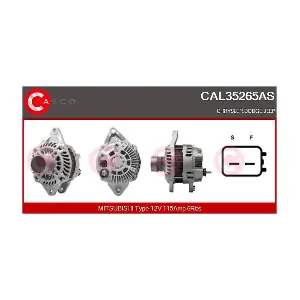 CAL35265AS CASCO