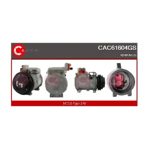 CAC61604GS CASCO