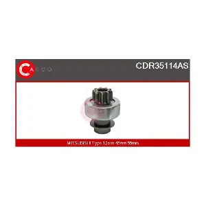 CDR35114AS CASCO