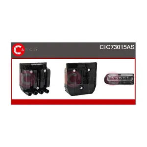 CASCO CIC73015AS