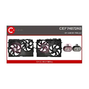CEF74072AS CASCO
