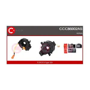 CCC86002AS CASCO