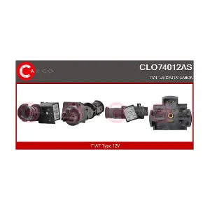CLO74012AS CASCO