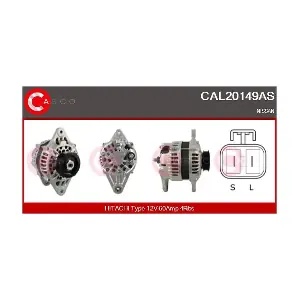 CASCO CAL20149AS