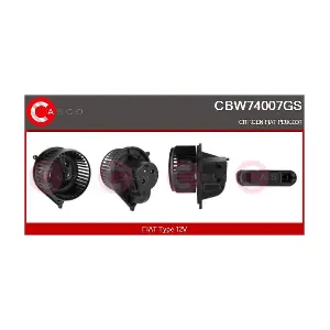 CBW74007GS CASCO