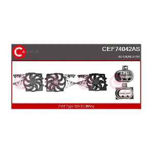 CEF74042AS CASCO