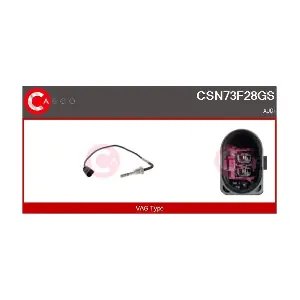CASCO CSN73F28GS Датчик, температура відпрацьованих газів