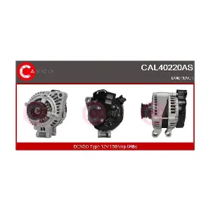 CAL40220AS CASCO