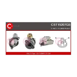 CASCO CST15207GS