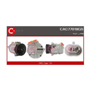 CASCO CAC77018GS