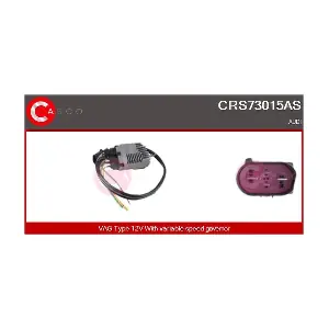 CRS73015AS CASCO