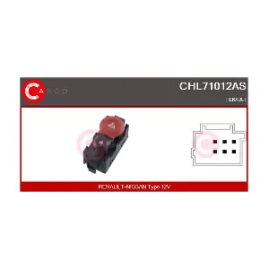 CHL71012AS CASCO