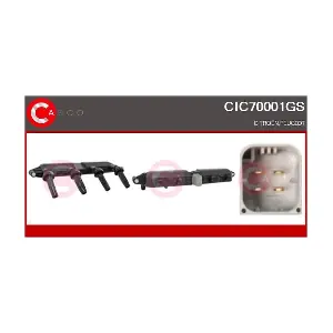 CIC70001GS CASCO