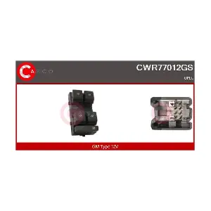 CWR77012GS CASCO