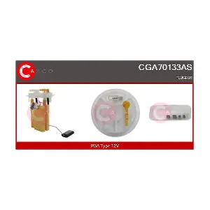 CASCO CGA70133AS