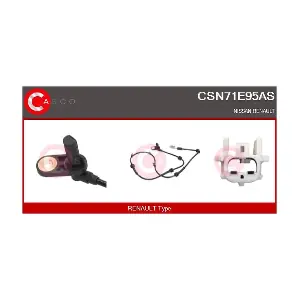CASCO CSN71E95AS