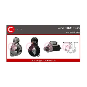 CASCO CST10011GS