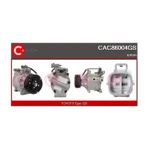 CAC86004GS CASCO