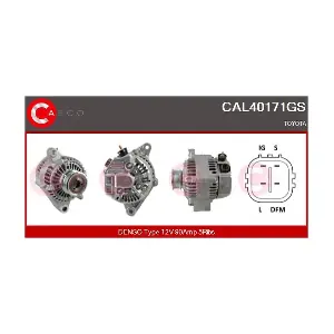 CAL40171GS CASCO