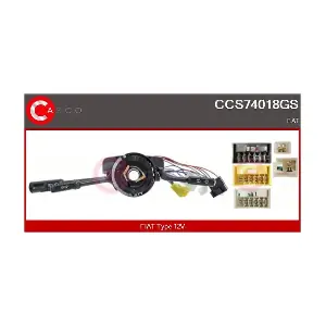 CCS74018GS CASCO