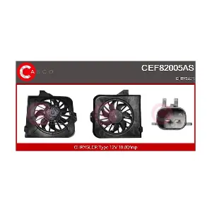 CEF82005AS CASCO