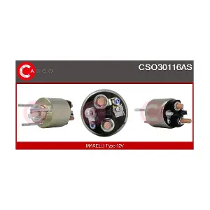 CASCO CSO30116AS