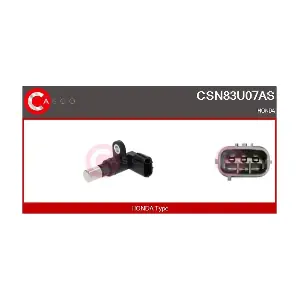 CSN83U07AS CASCO