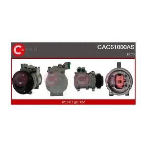 CAC61000AS CASCO