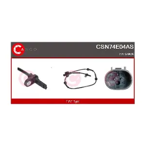 CSN74E04AS CASCO