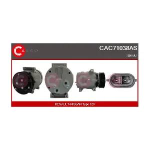 CASCO CAC71038AS