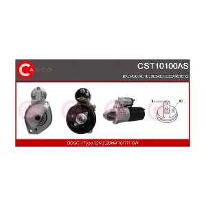 CASCO CST10100AS