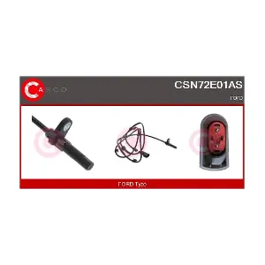 CASCO CSN72E01AS