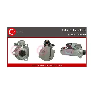 CASCO CST21239GS