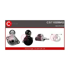 CASCO CST10209AS