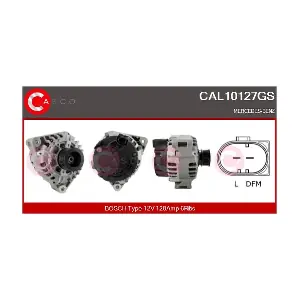 CASCO CAL10127GS